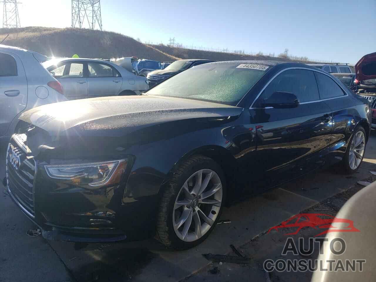 AUDI A5 2013 - WAUVFAFR3DA002046