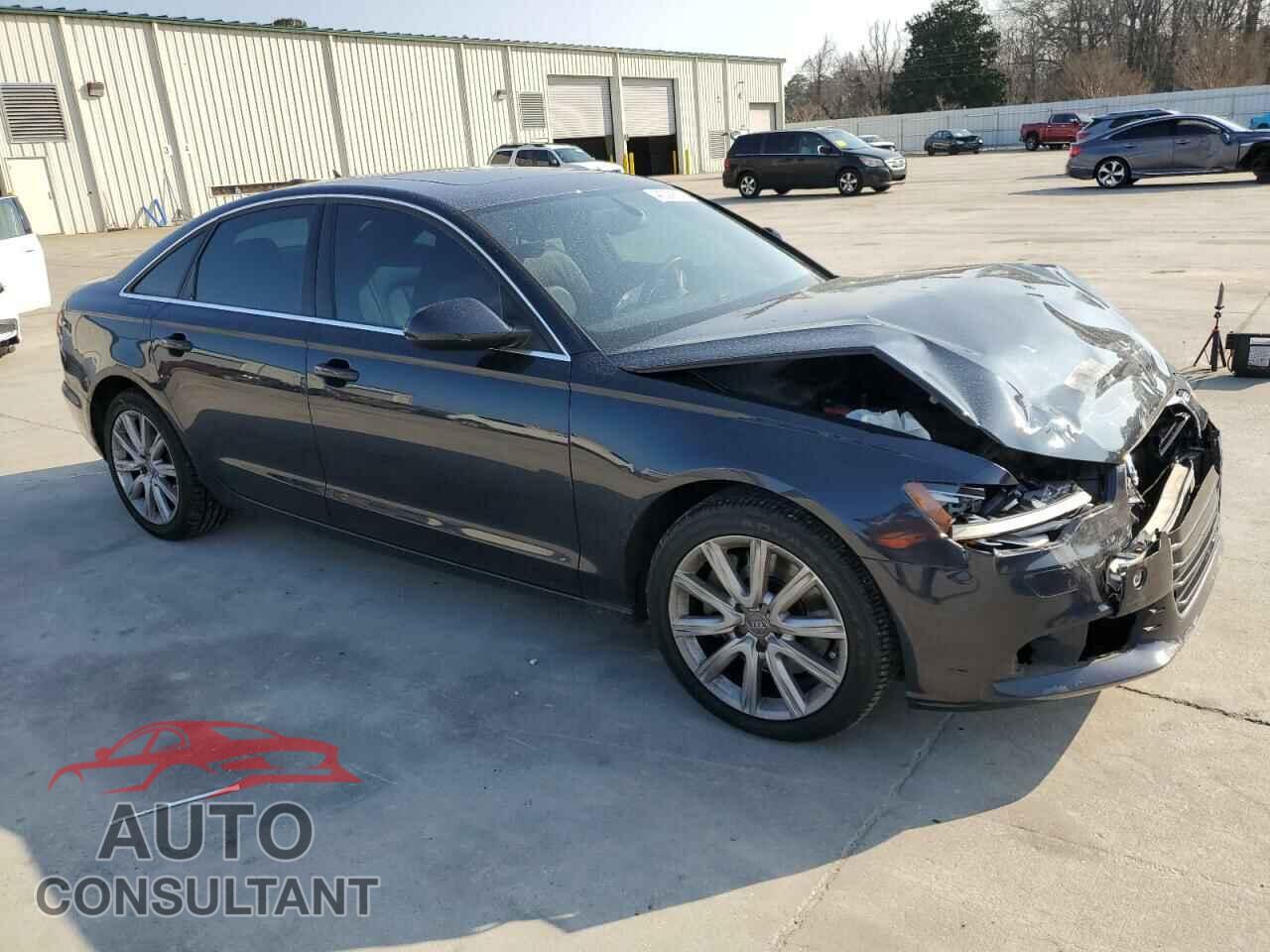 AUDI A6 2015 - WAUCFAFC5FN008445
