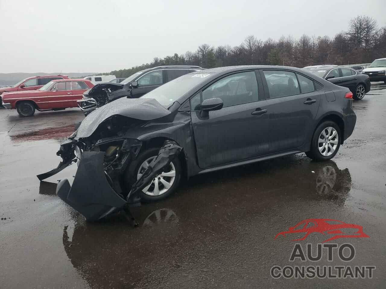 TOYOTA COROLLA 2024 - 5YFB4MDE0RP083331