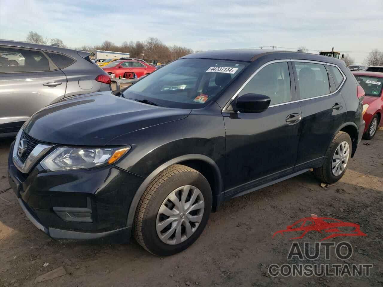 NISSAN ROGUE 2017 - 5N1AT2MV2HC791554