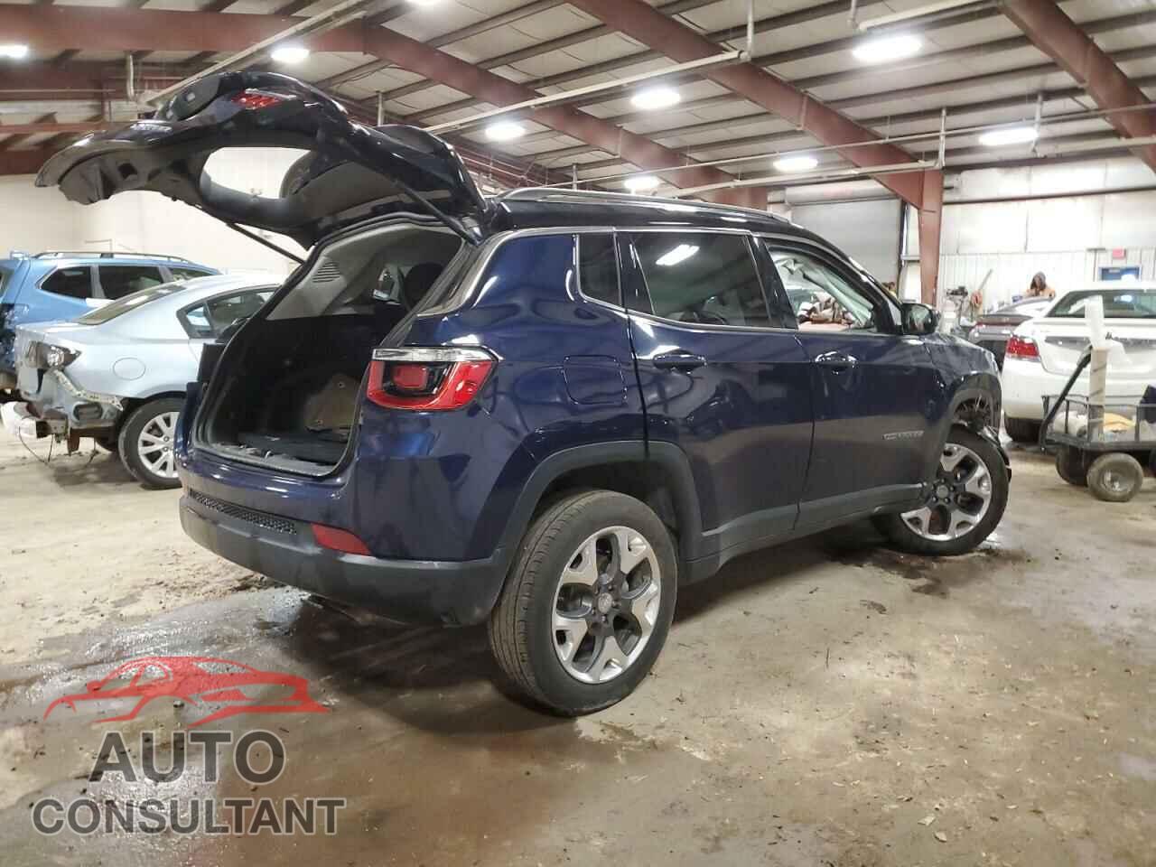 JEEP COMPASS 2018 - 3C4NJDCB5JT458189