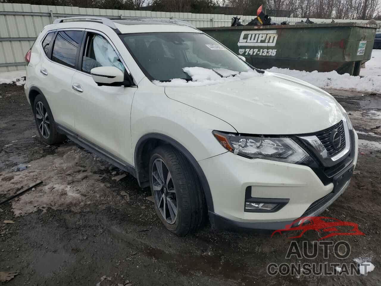 NISSAN ROGUE 2020 - 5N1AT2MT8LC726621