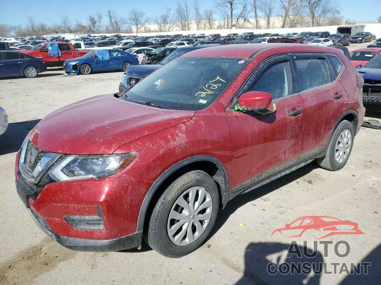 NISSAN ROGUE 2017 - JN8AT2MV0HW278729