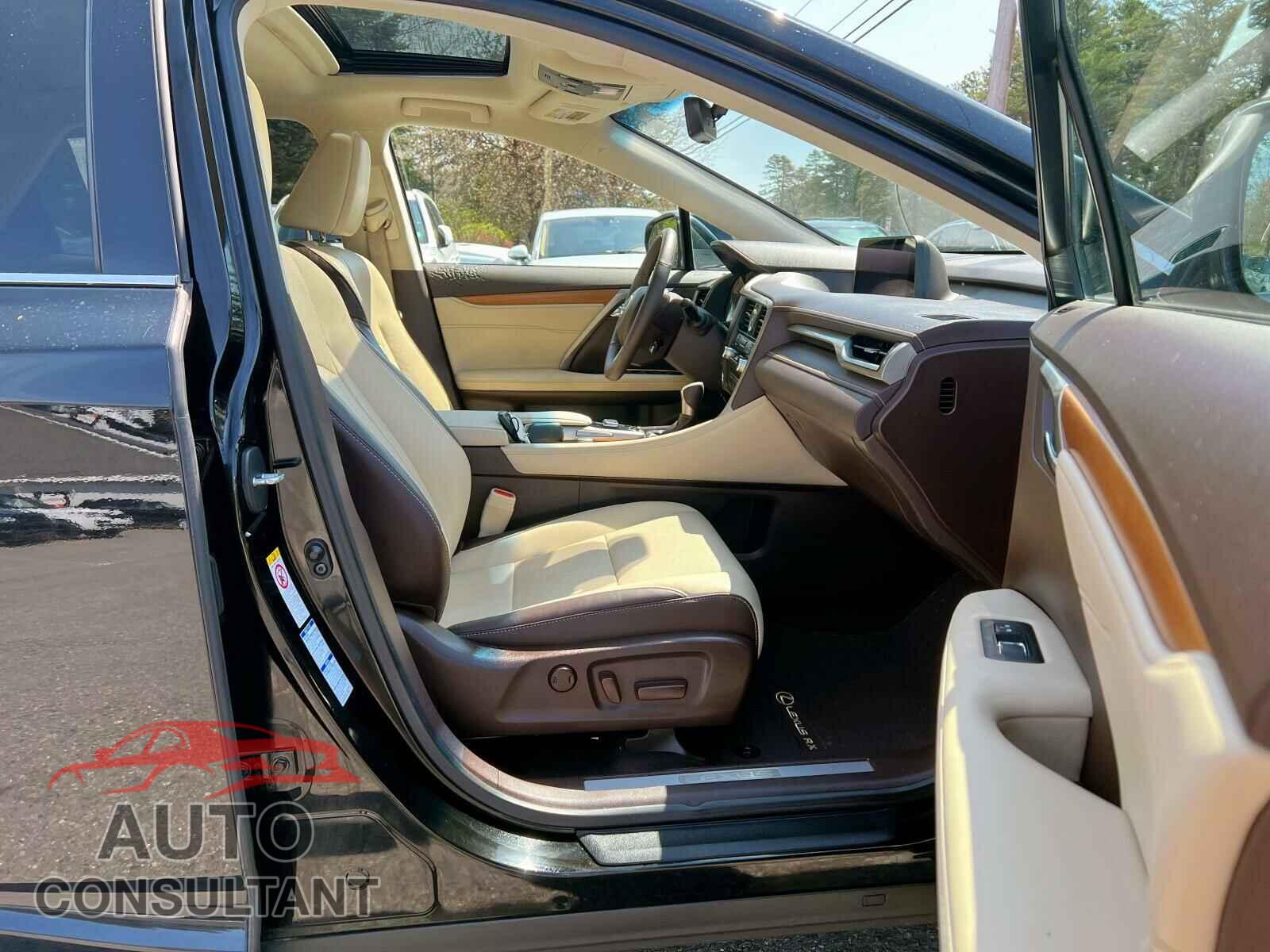 LEXUS RX350 2016 - 2T2BZMCA0GC013935