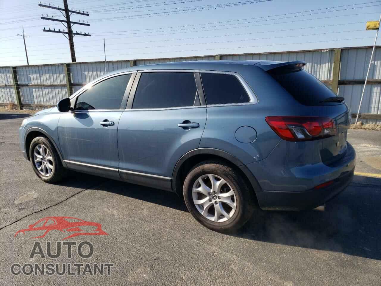 MAZDA CX-9 2015 - JM3TB3CV1F0467072