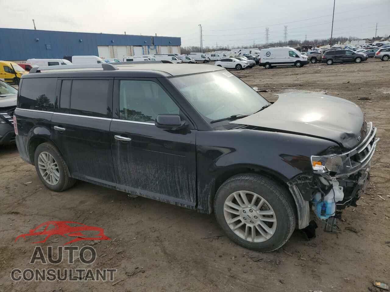 FORD FLEX 2019 - 2FMGK5C87KBA28625