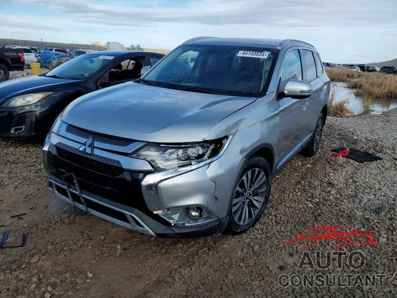 MITSUBISHI OUTLANDER 2019 - JA4AZ3A36KZ041391
