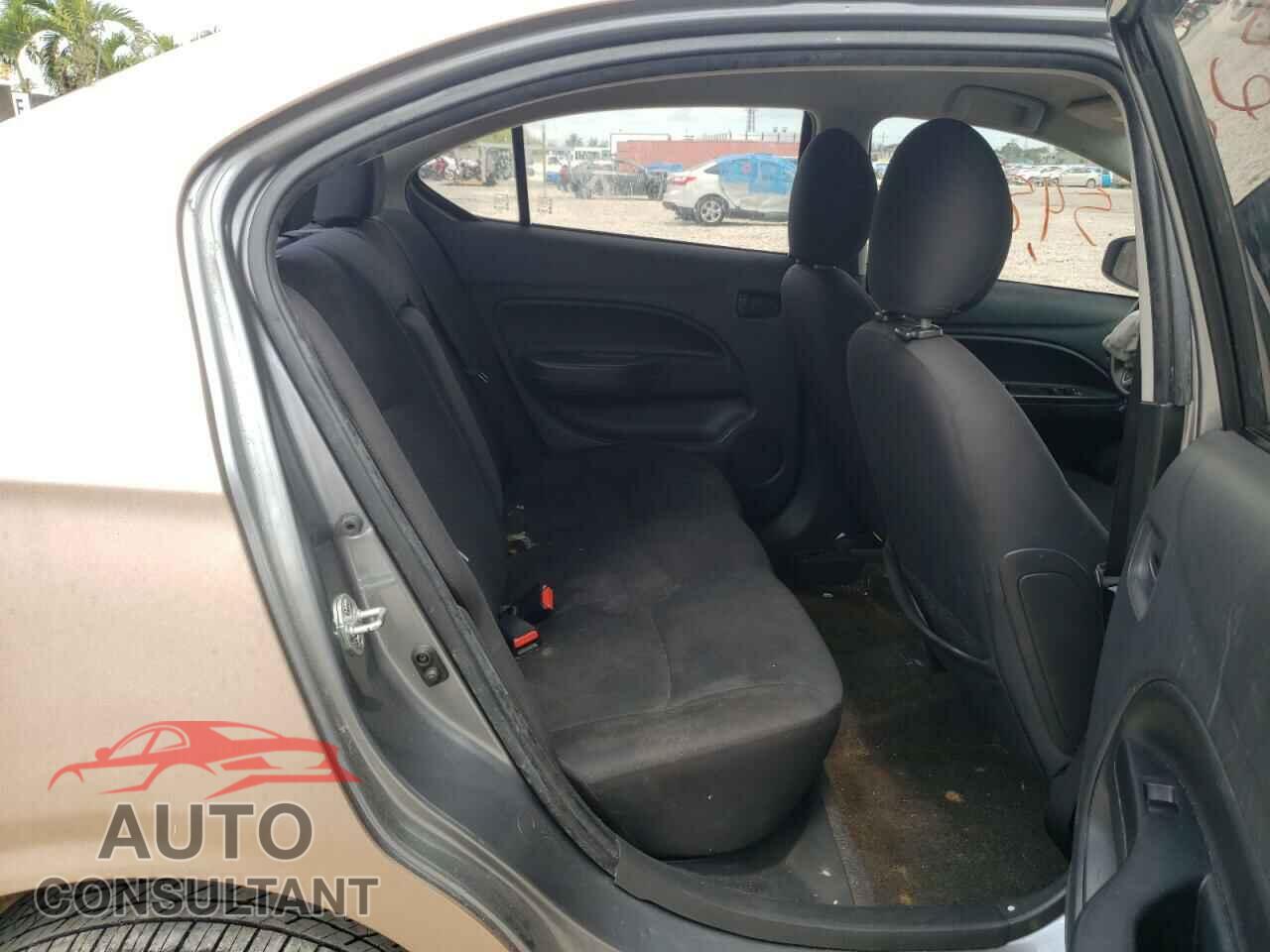 MITSUBISHI MIRAGE 2017 - ML32F3FJ1HHF16265