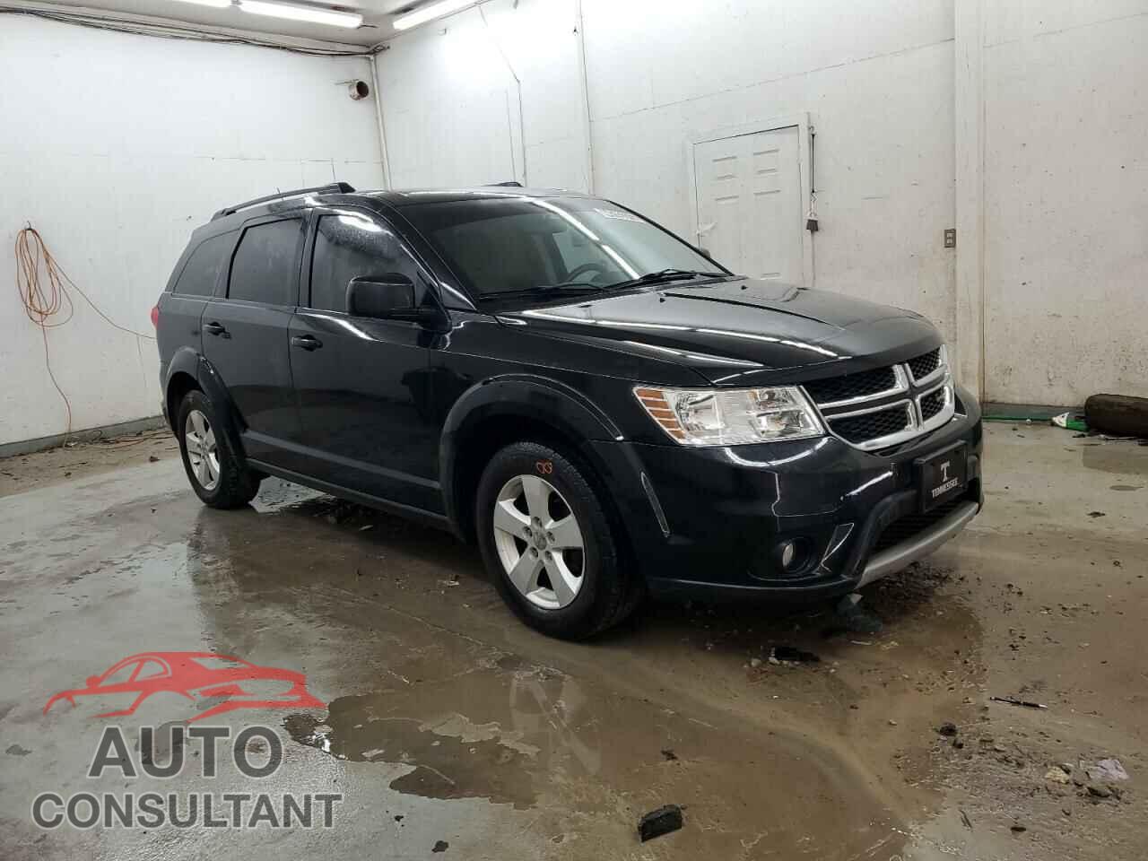 DODGE JOURNEY 2012 - 3C4PDCBG1CT140953