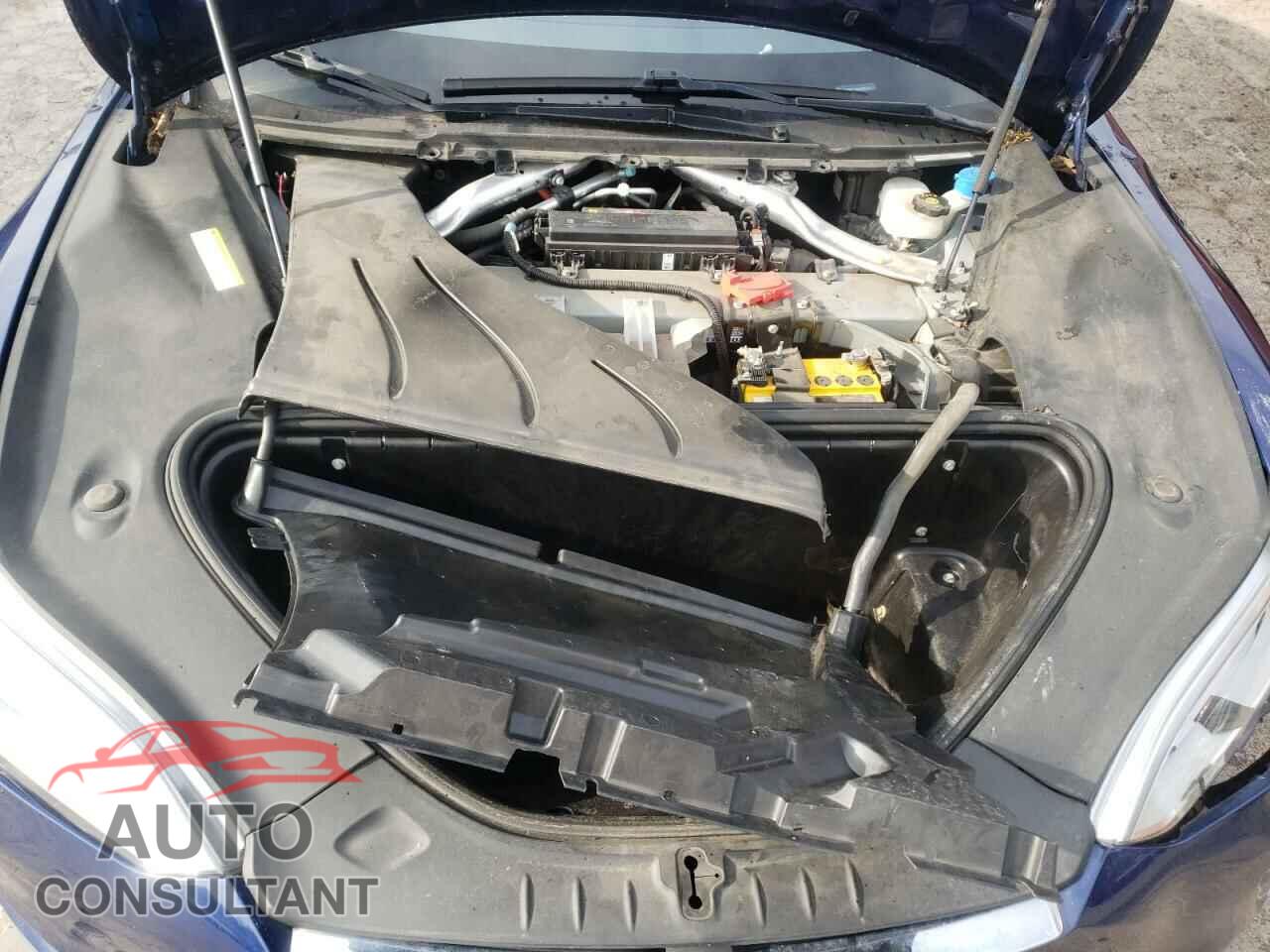 TESLA MODEL S 2017 - 5YJSA1E27HF192276