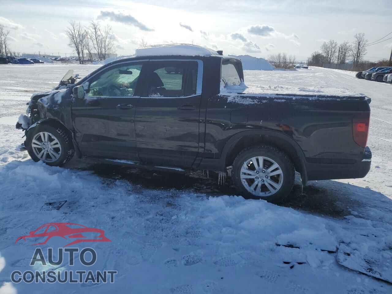 HONDA RIDGELINE 2018 - 5FPYK3F35JB501721