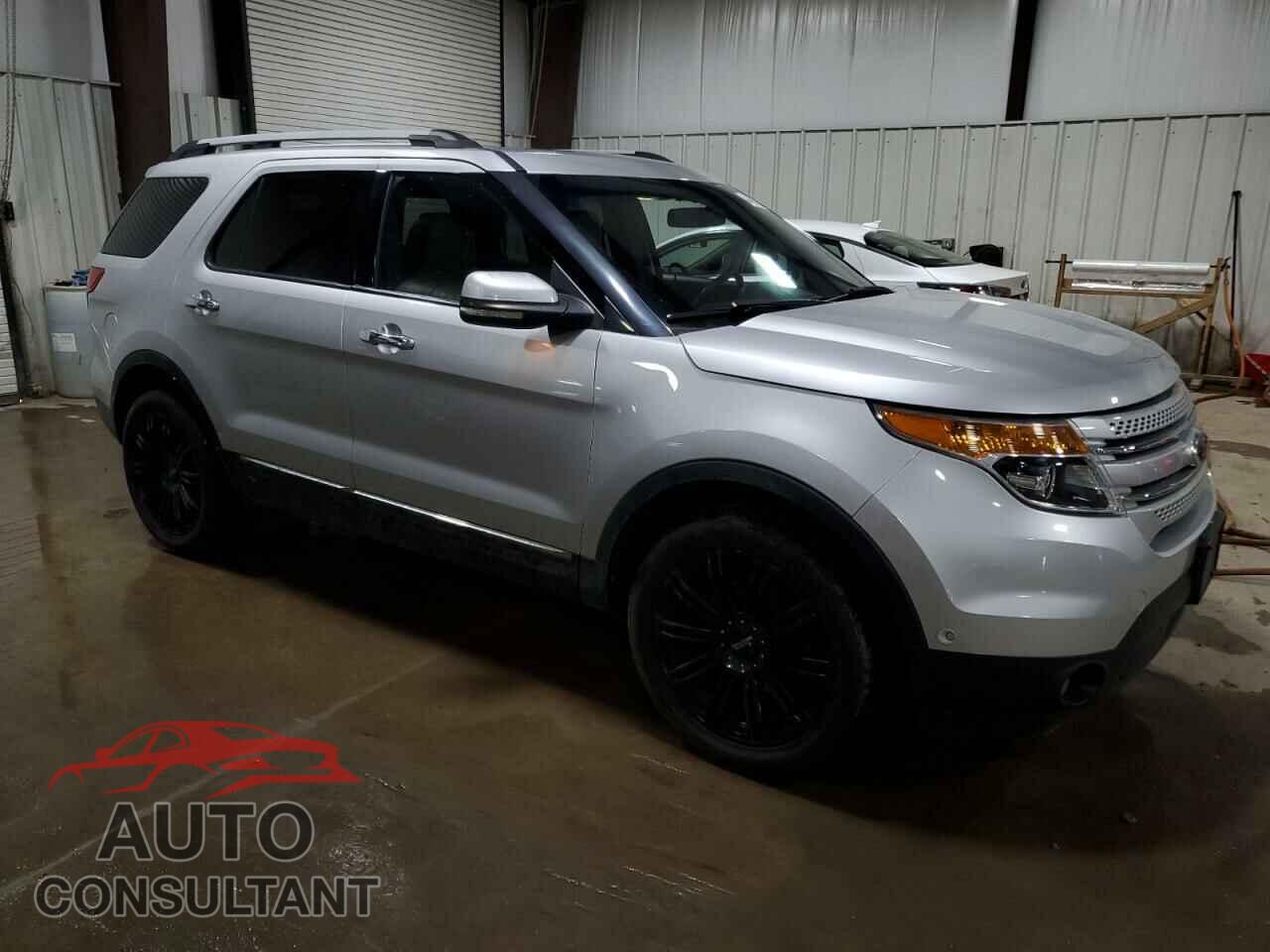 FORD EXPLORER 2012 - 1FMHK8F83CGA94553