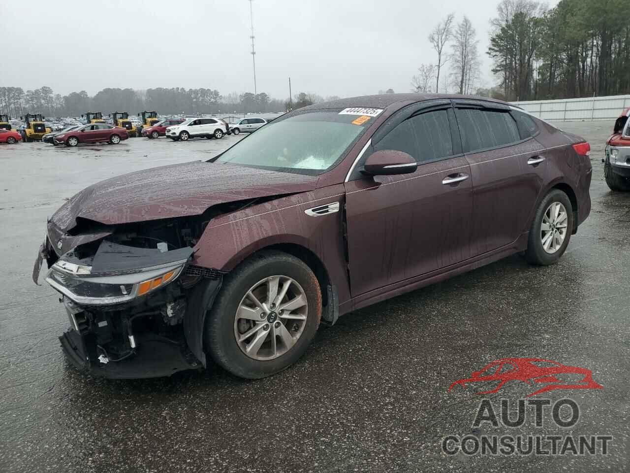 KIA OPTIMA 2016 - 5XXGT4L31GG115430