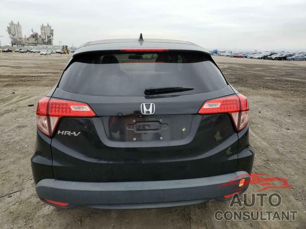 HONDA HR-V 2016 - 3CZRU5H55GM733106