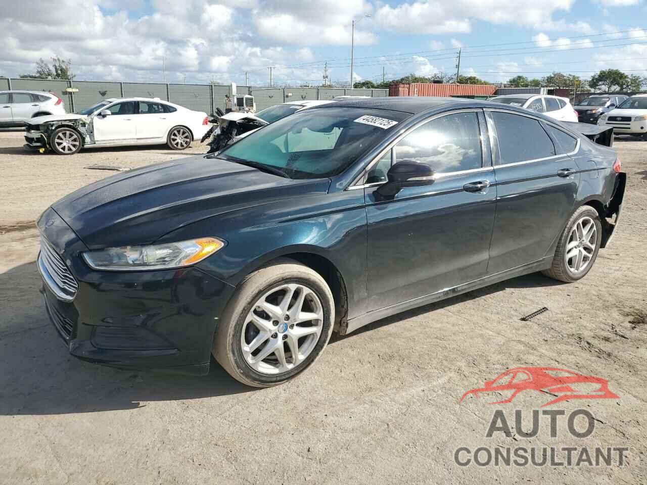 FORD FUSION 2014 - 3FA6P0H79ER277539