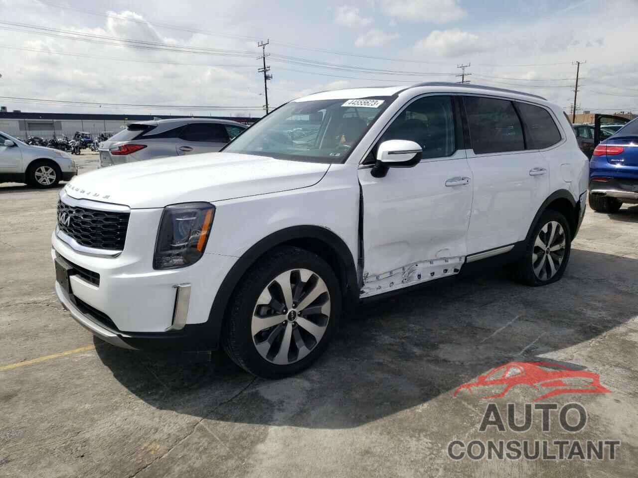 KIA TELLURIDE 2022 - 5XYP64HC9NG247618