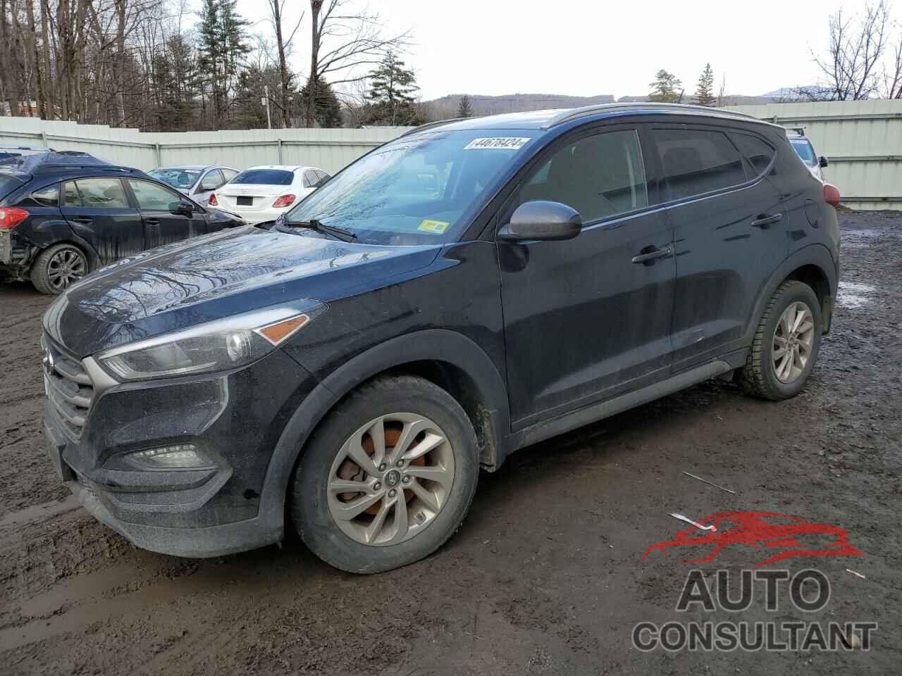 HYUNDAI TUCSON 2016 - KM8J3CA49GU253234