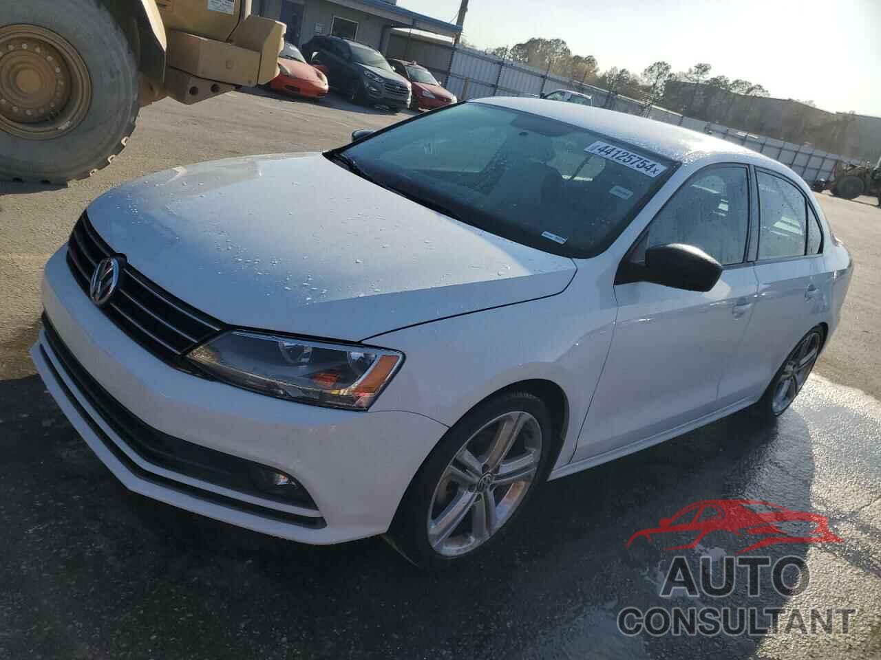 VOLKSWAGEN JETTA 2016 - 3VWD17AJ1GM232349