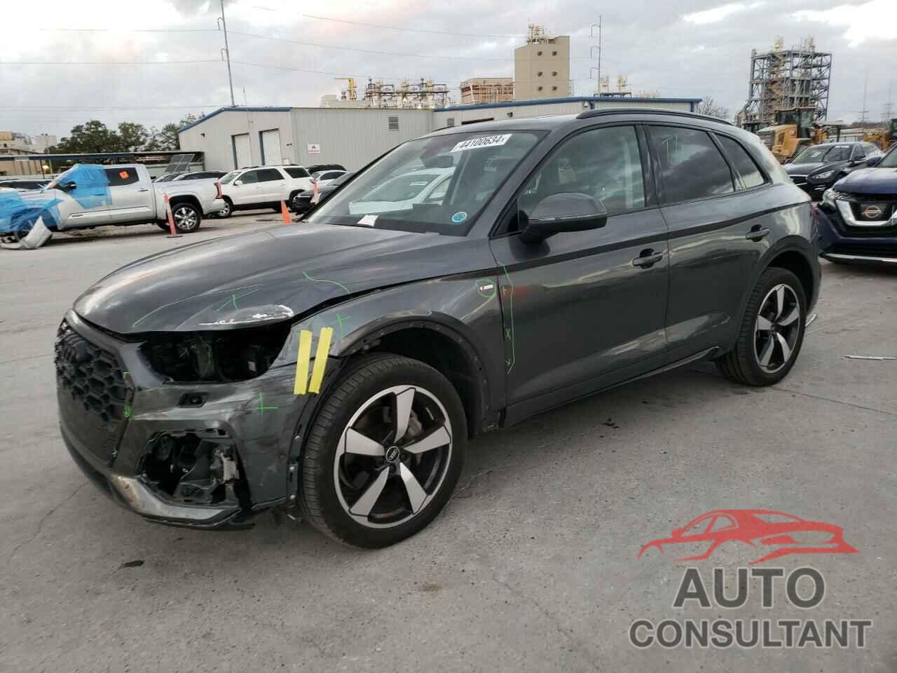 AUDI Q5 2022 - WA1FAAFY5N2043412