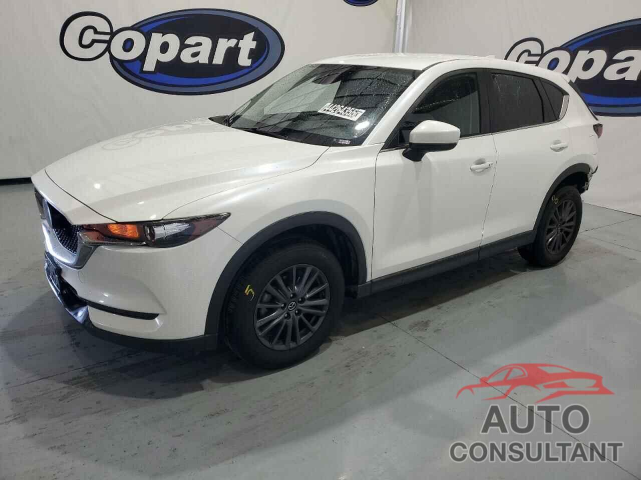 MAZDA CX-5 2020 - JM3KFACM2L0799478