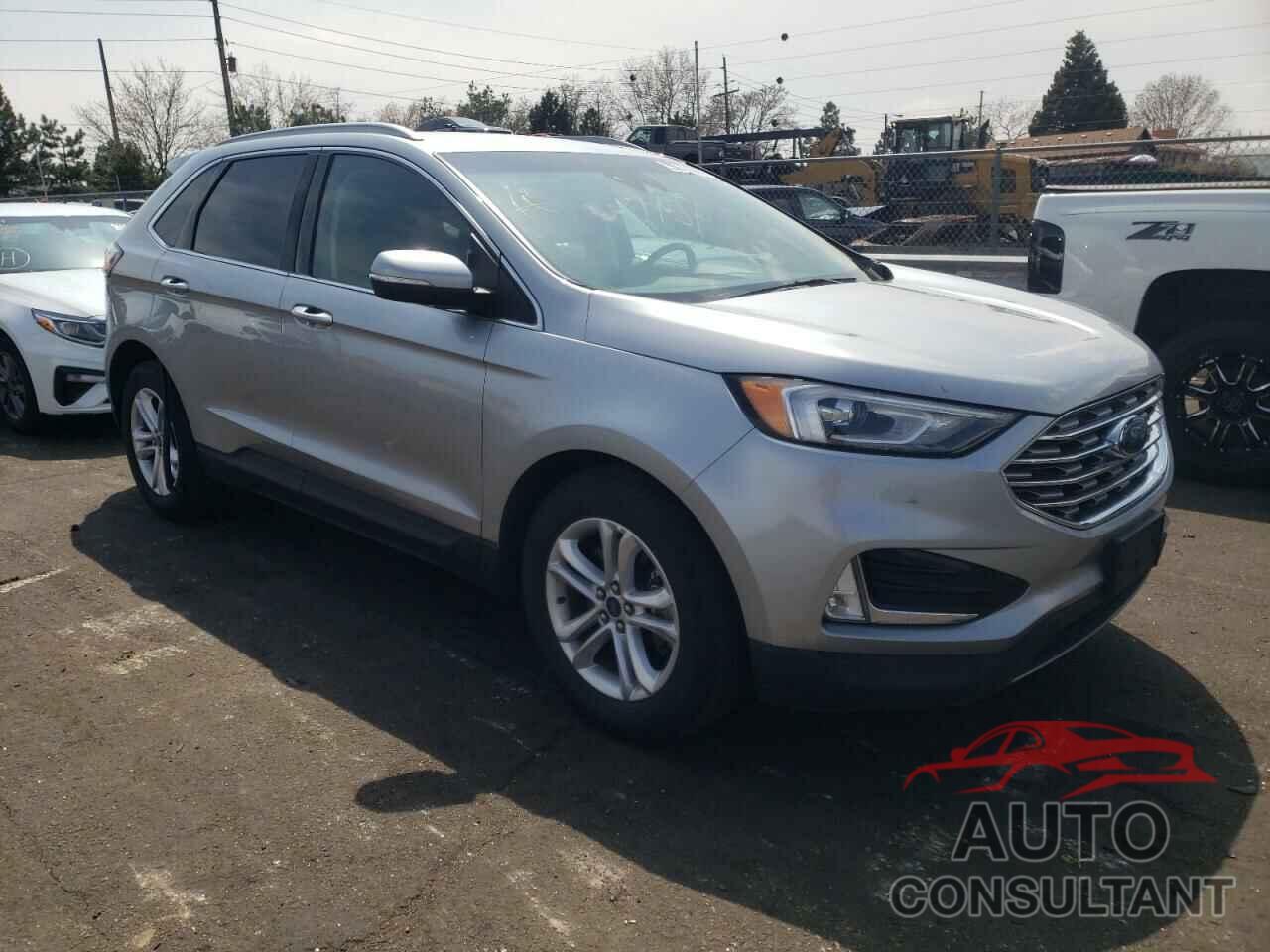 FORD EDGE 2020 - 2FMPK4J92LBA71387