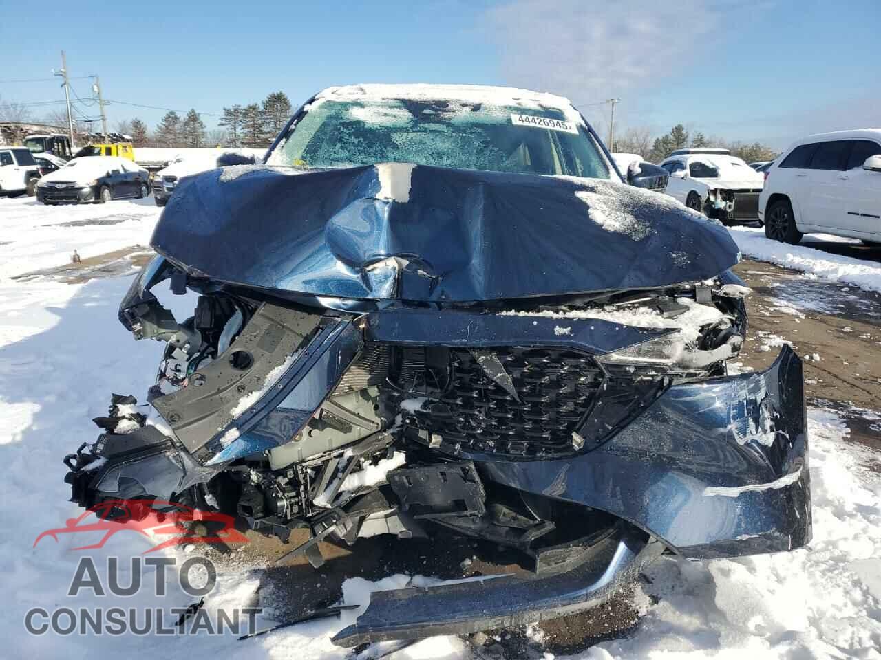 MAZDA CX-5 PREFE 2024 - JM3KFBCL6R0488898