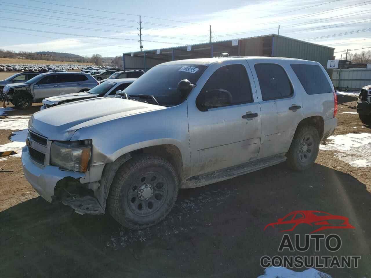 CHEVROLET TAHOE 2012 - 1GNLC2E08CR262591