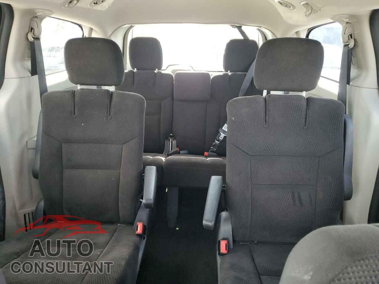 DODGE CARAVAN 2014 - 2C4RDGBG0ER431935