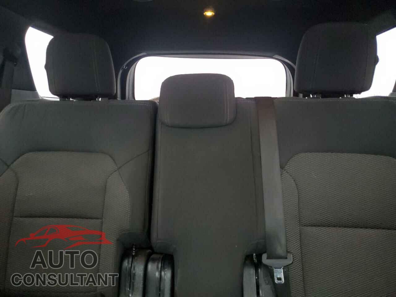 FORD EXPLORER 2017 - 1FM5K8D87HGC98768