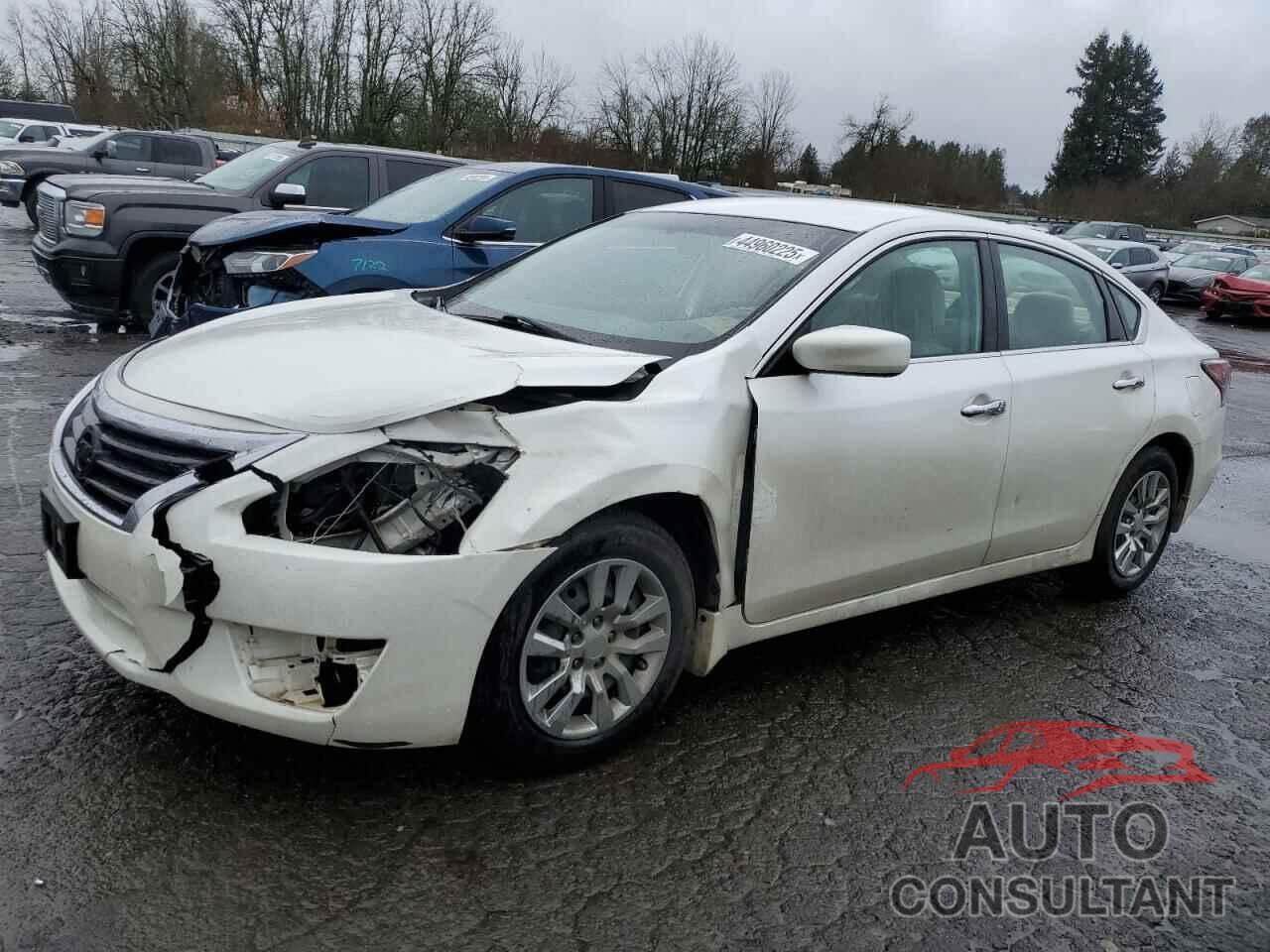 NISSAN ALTIMA 2014 - 1N4AL3AP9EC146935