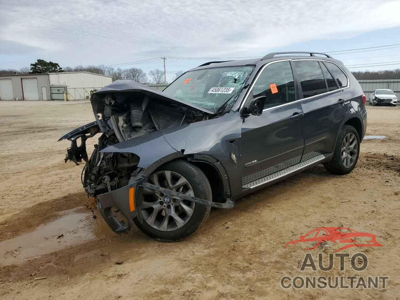 BMW X5 2013 - 5UXZV4C55D0B16986