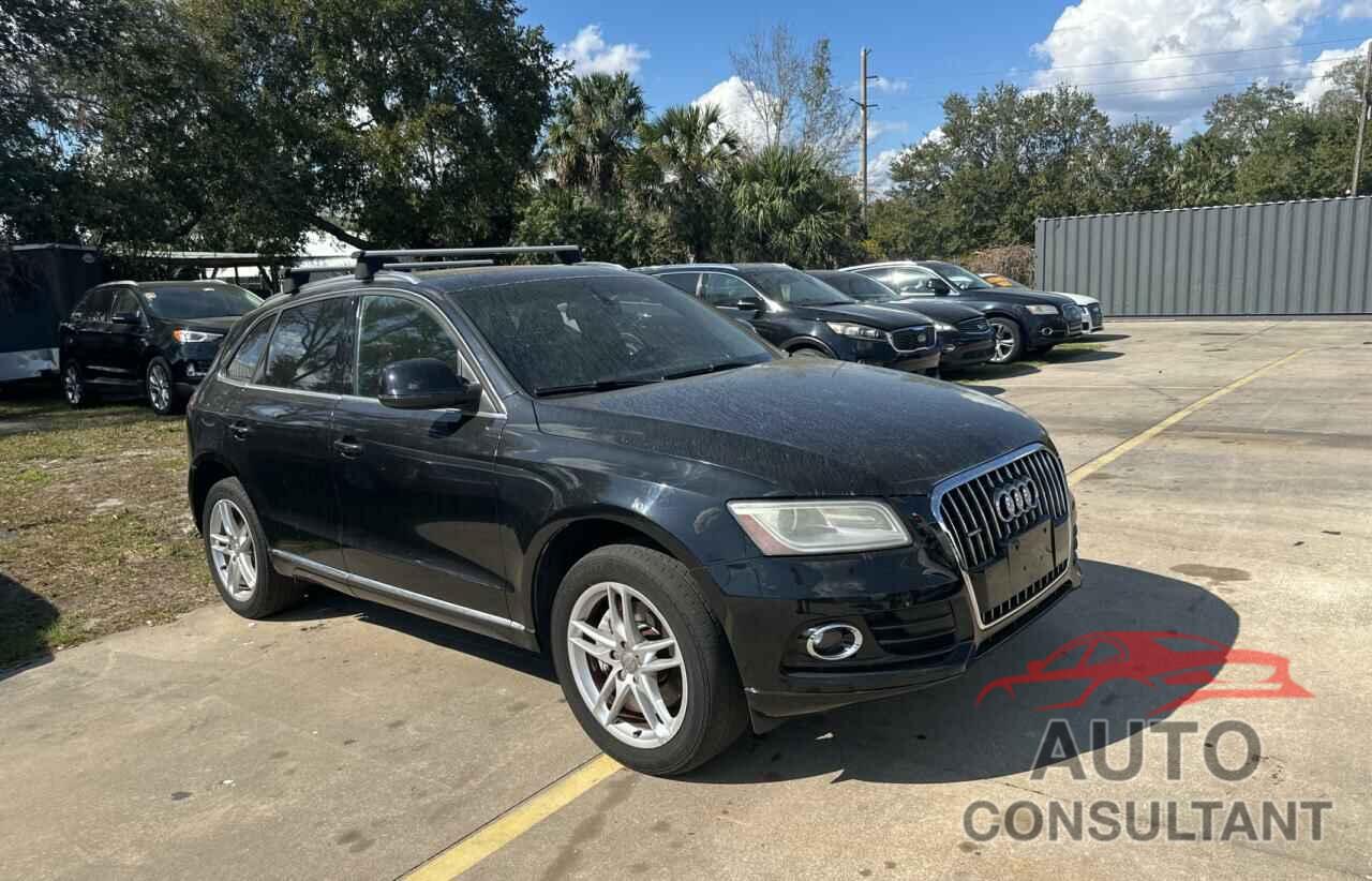 AUDI Q5 2014 - WA1CMAFP3EA070941