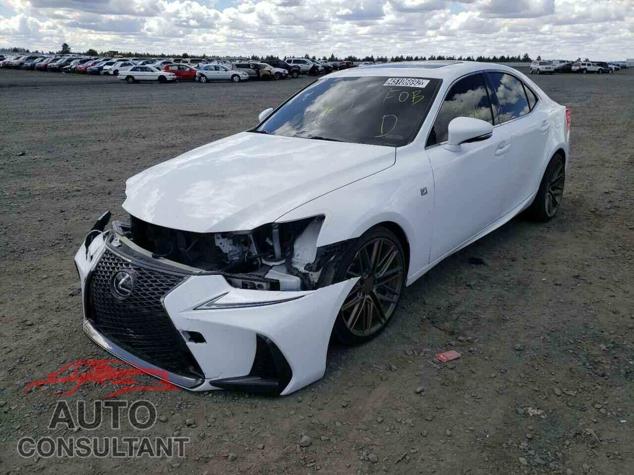 LEXUS IS 2017 - JTHCM1D2XH5023706