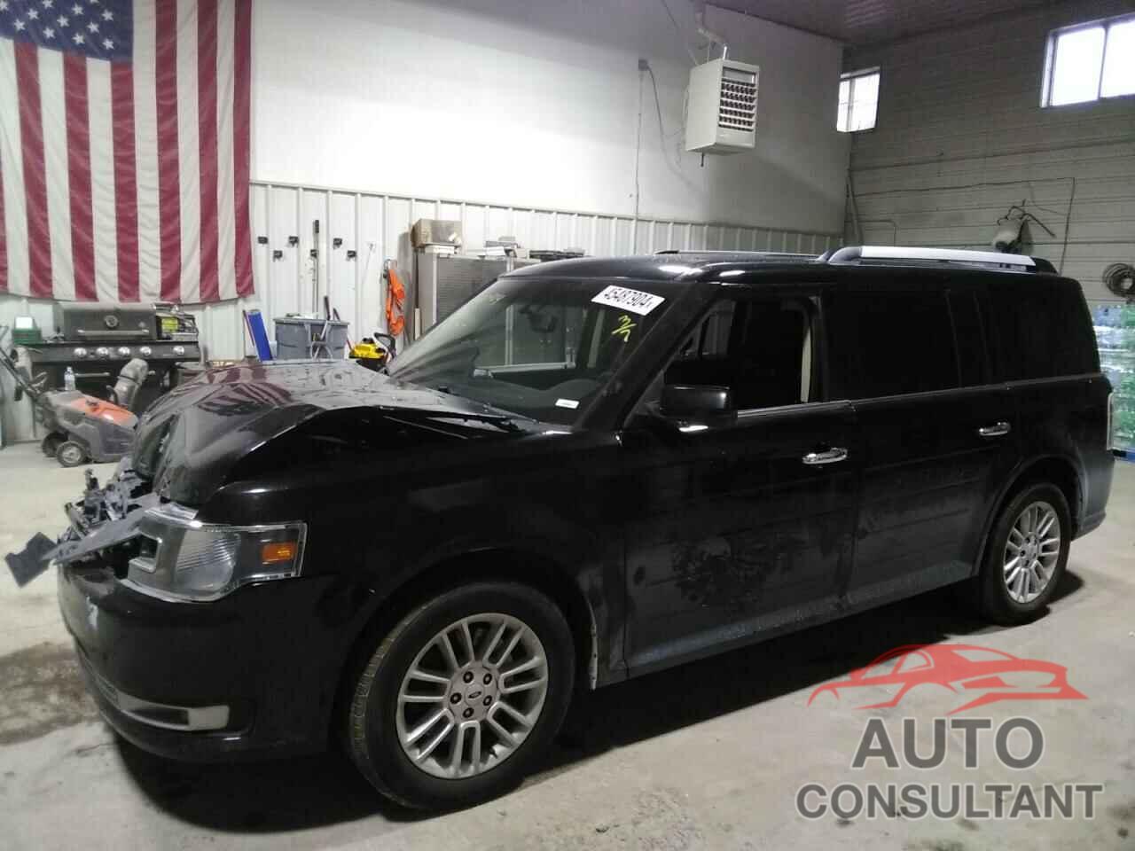 FORD FLEX 2017 - 2FMHK6C86HBA09647