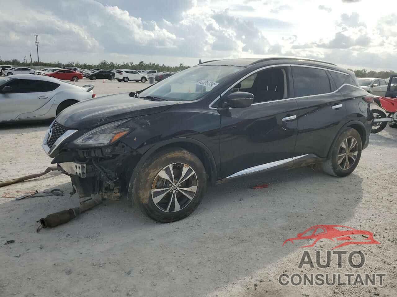 NISSAN MURANO 2020 - 5N1AZ2BJ6LN150726