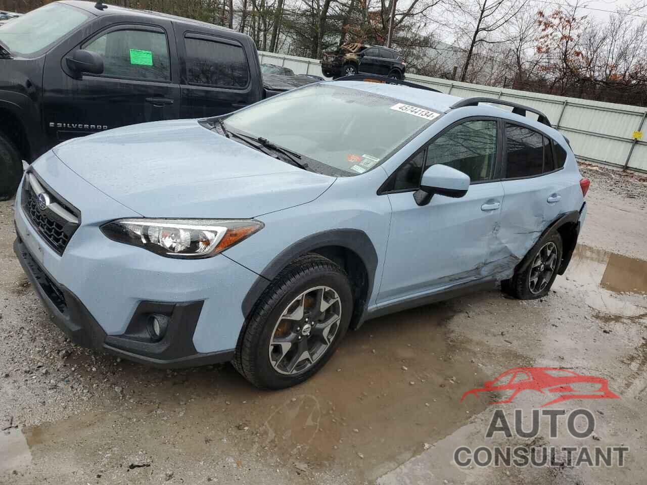 SUBARU CROSSTREK 2018 - JF2GTABC1JH314165