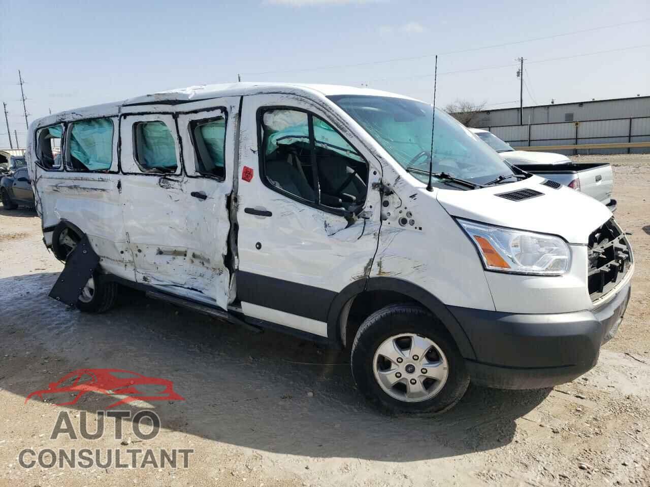 FORD TRANSIT 2017 - 1FBZX2ZM2HKB01730