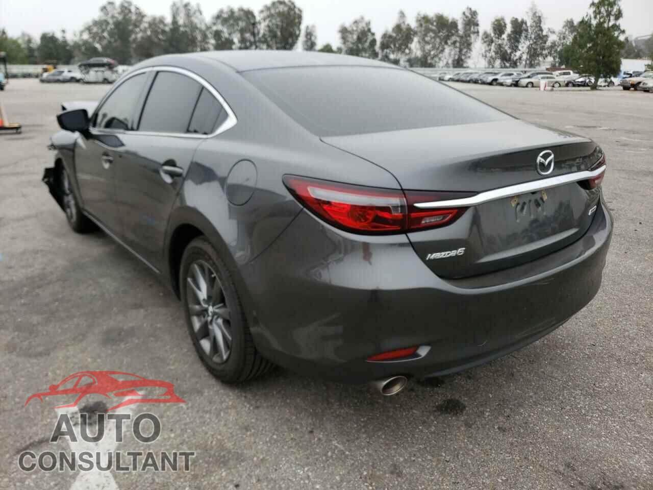 MAZDA 6 2018 - JM1GL1UM2J1311045