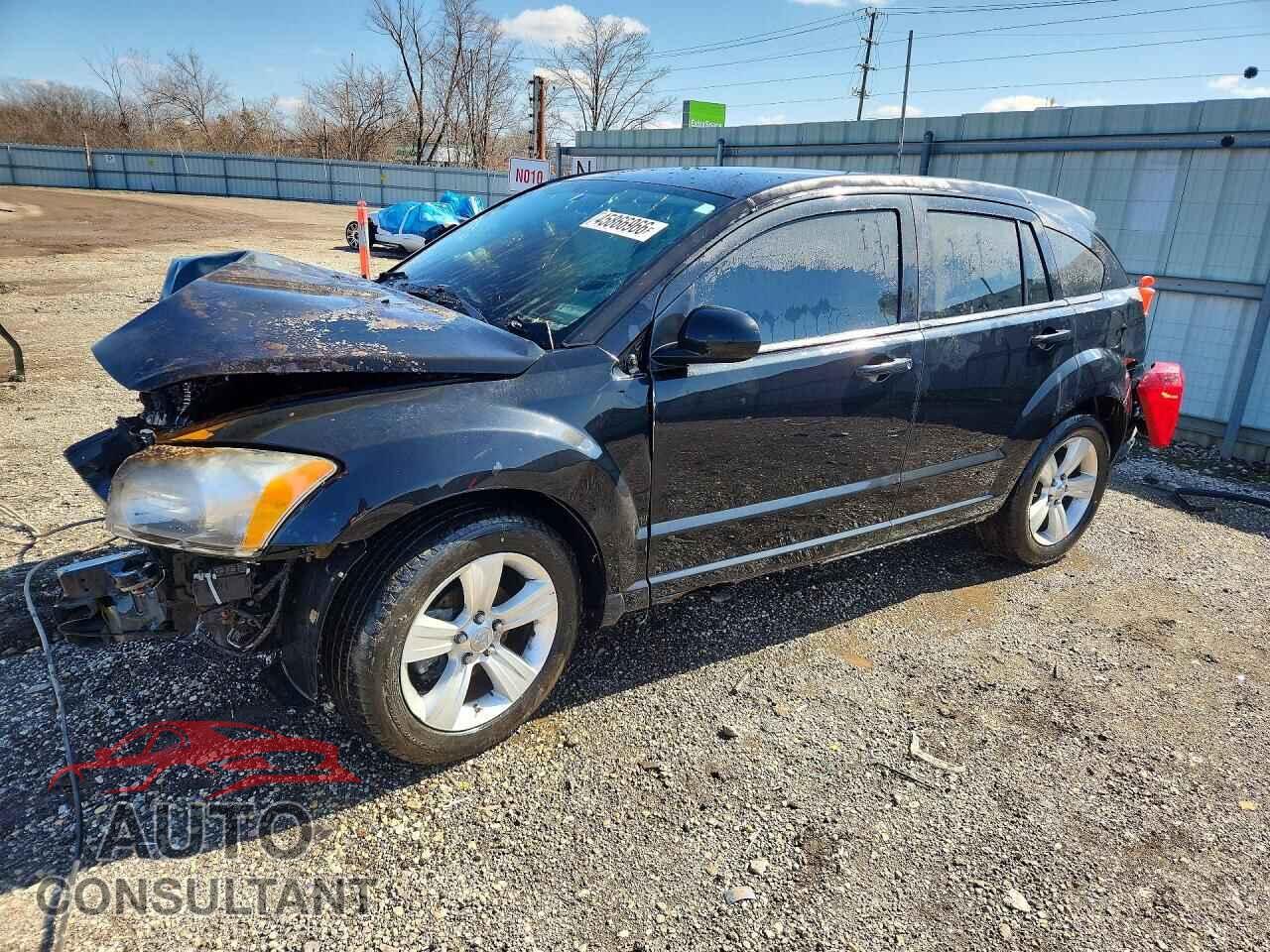 DODGE CALIBER 2011 - 1B3CB3HA0BD182575