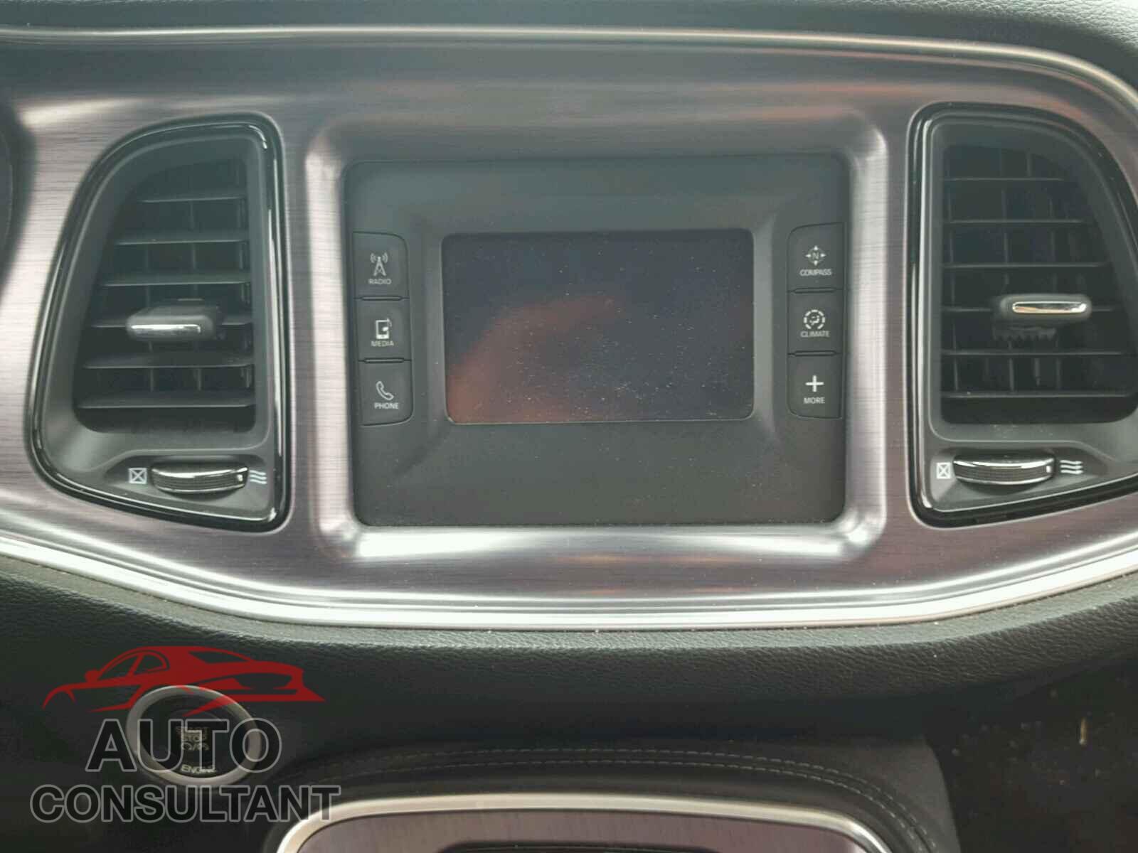 DODGE CHALLENGER 2015 - 2C3CDZAG0FH861575