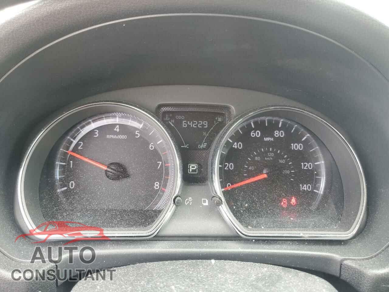 NISSAN VERSA 2019 - 3N1CN7AP3KL840463