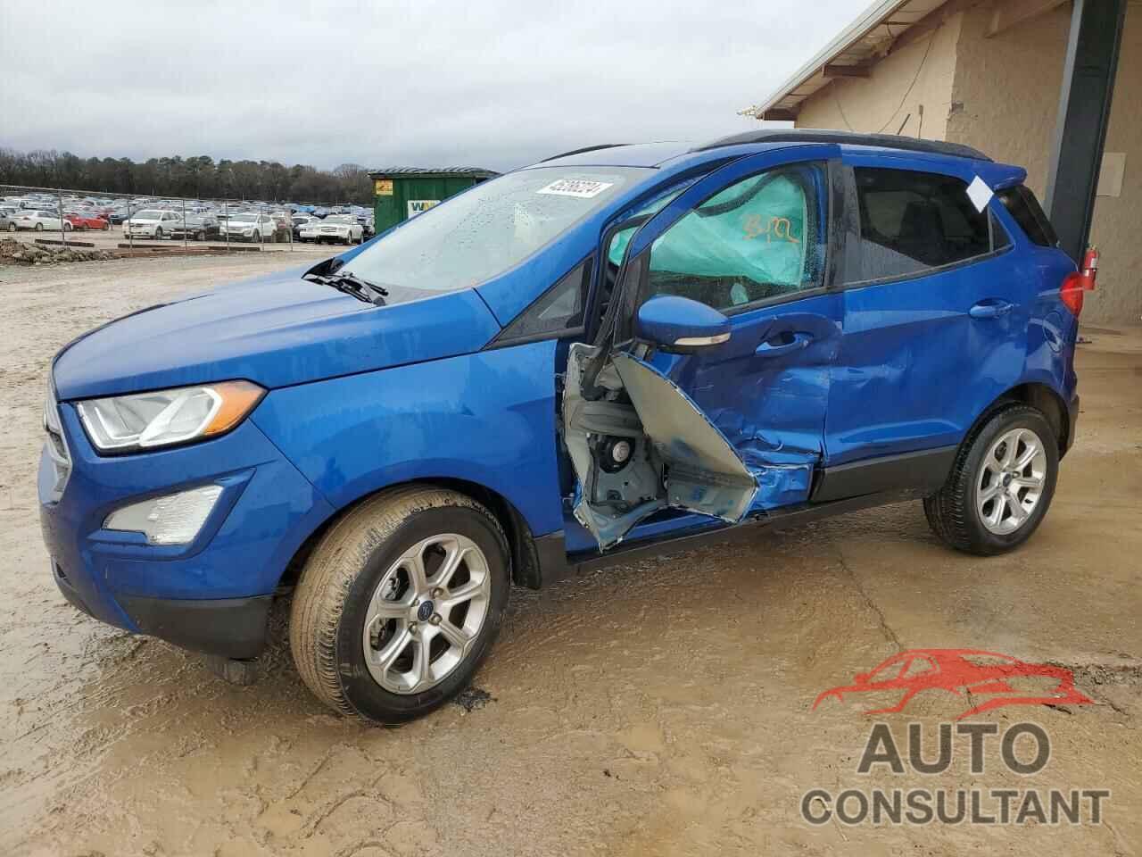 FORD ECOSPORT 2020 - MAJ3S2GE0LC321064