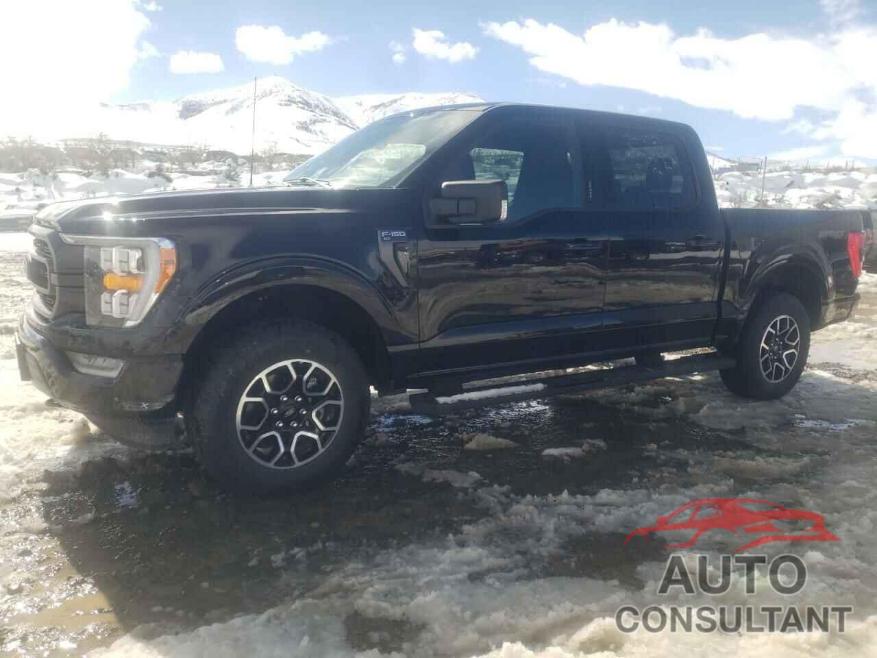 FORD F-150 2023 - 1FTFW1E52PFC08648