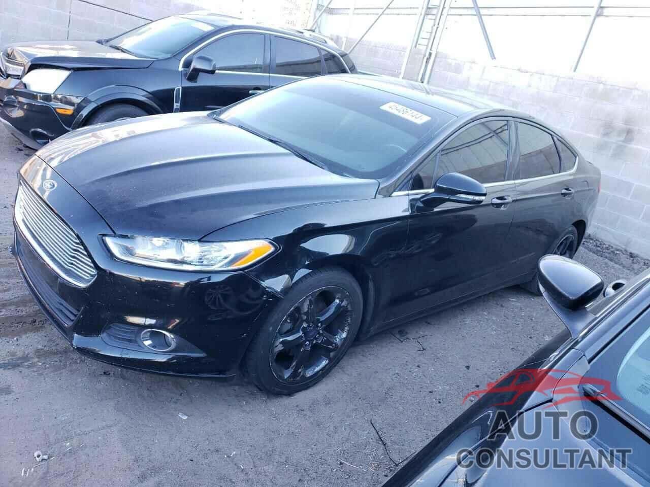 FORD FUSION 2016 - 3FA6P0H78GR125111