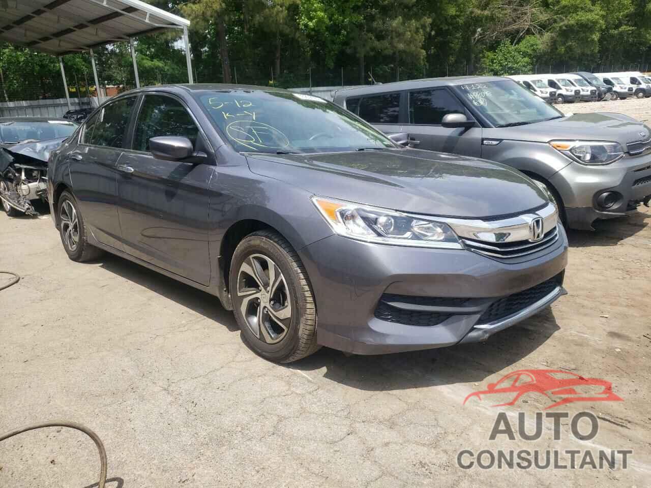 HONDA ACCORD 2016 - 1HGCR2F33GA134488