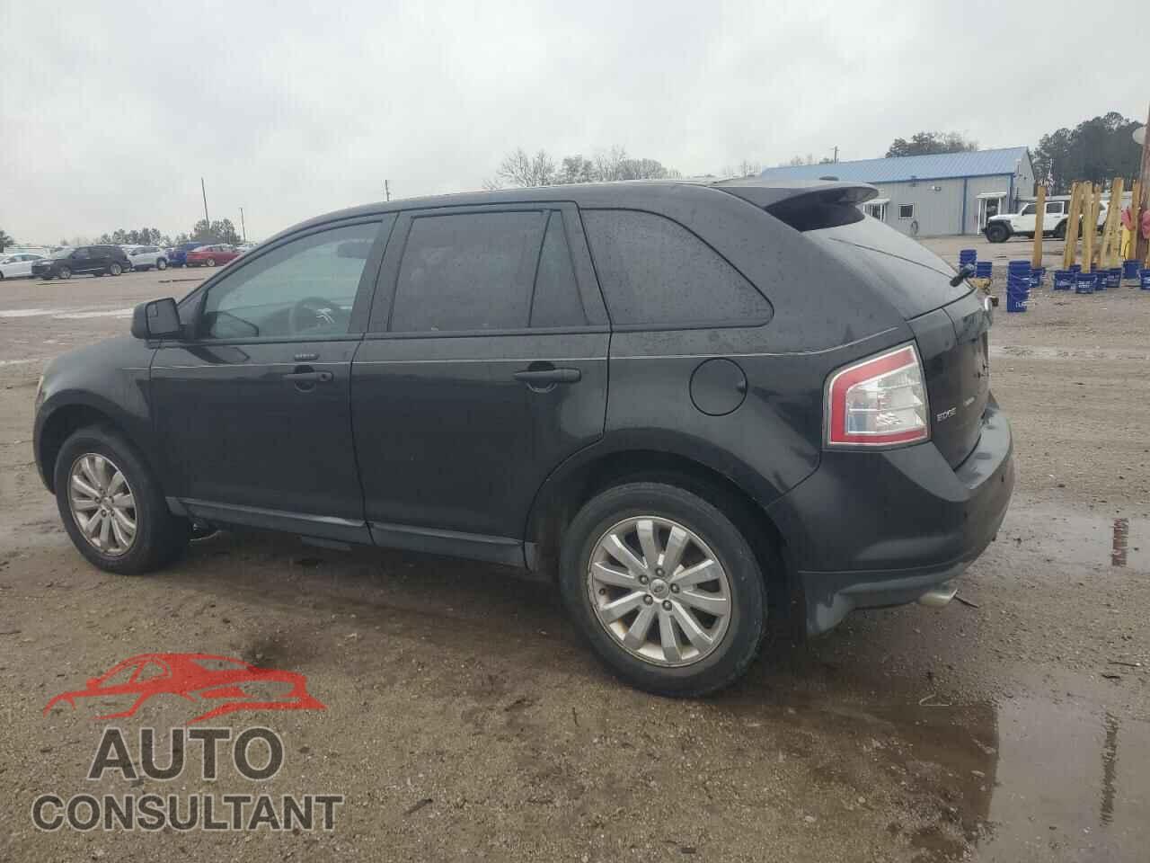 FORD EDGE 2010 - 2FMDK3JC1ABA06116