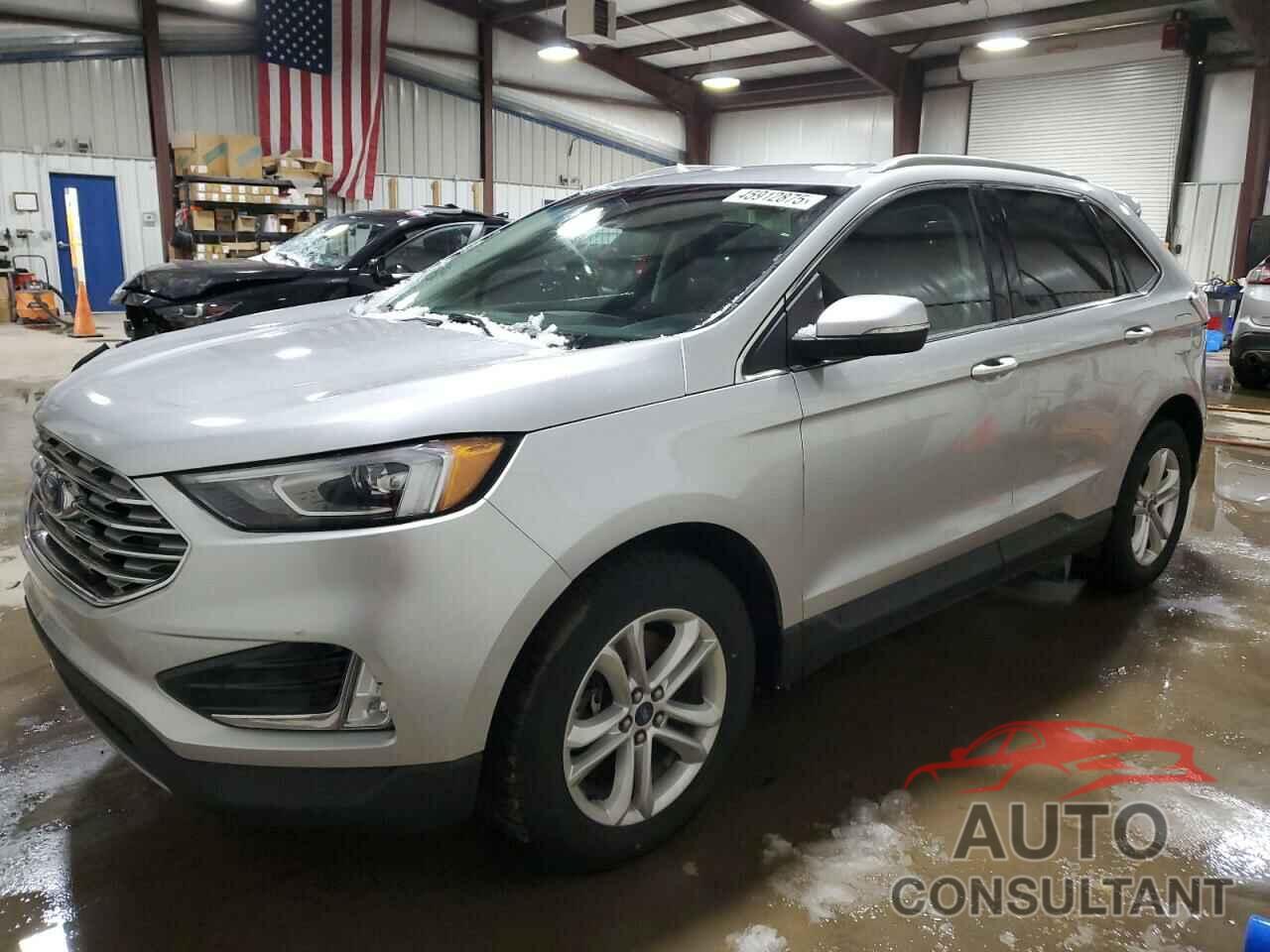 FORD EDGE 2019 - 2FMPK4J96KBB60748