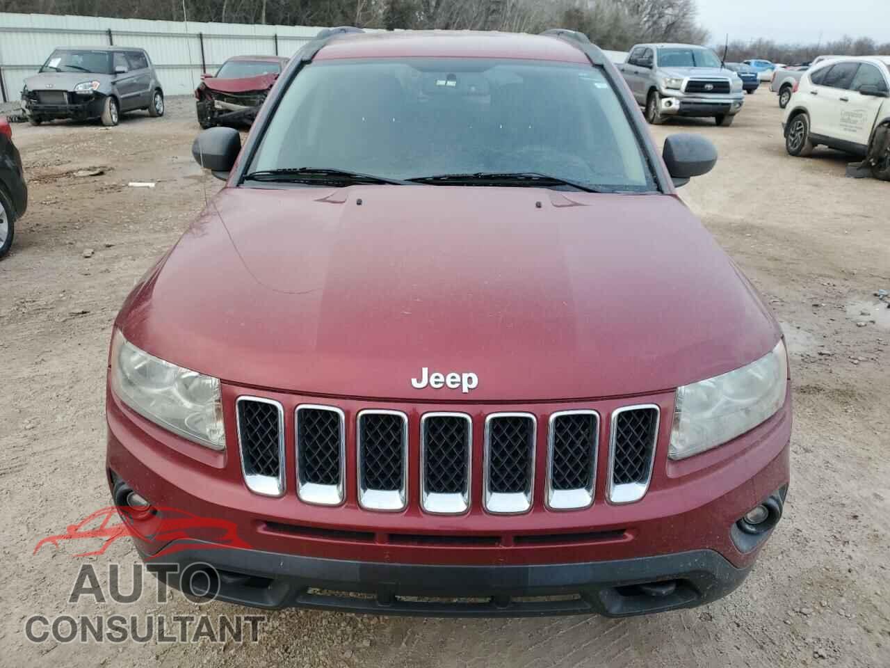 JEEP COMPASS 2012 - 1C4NJDBB6CD633236