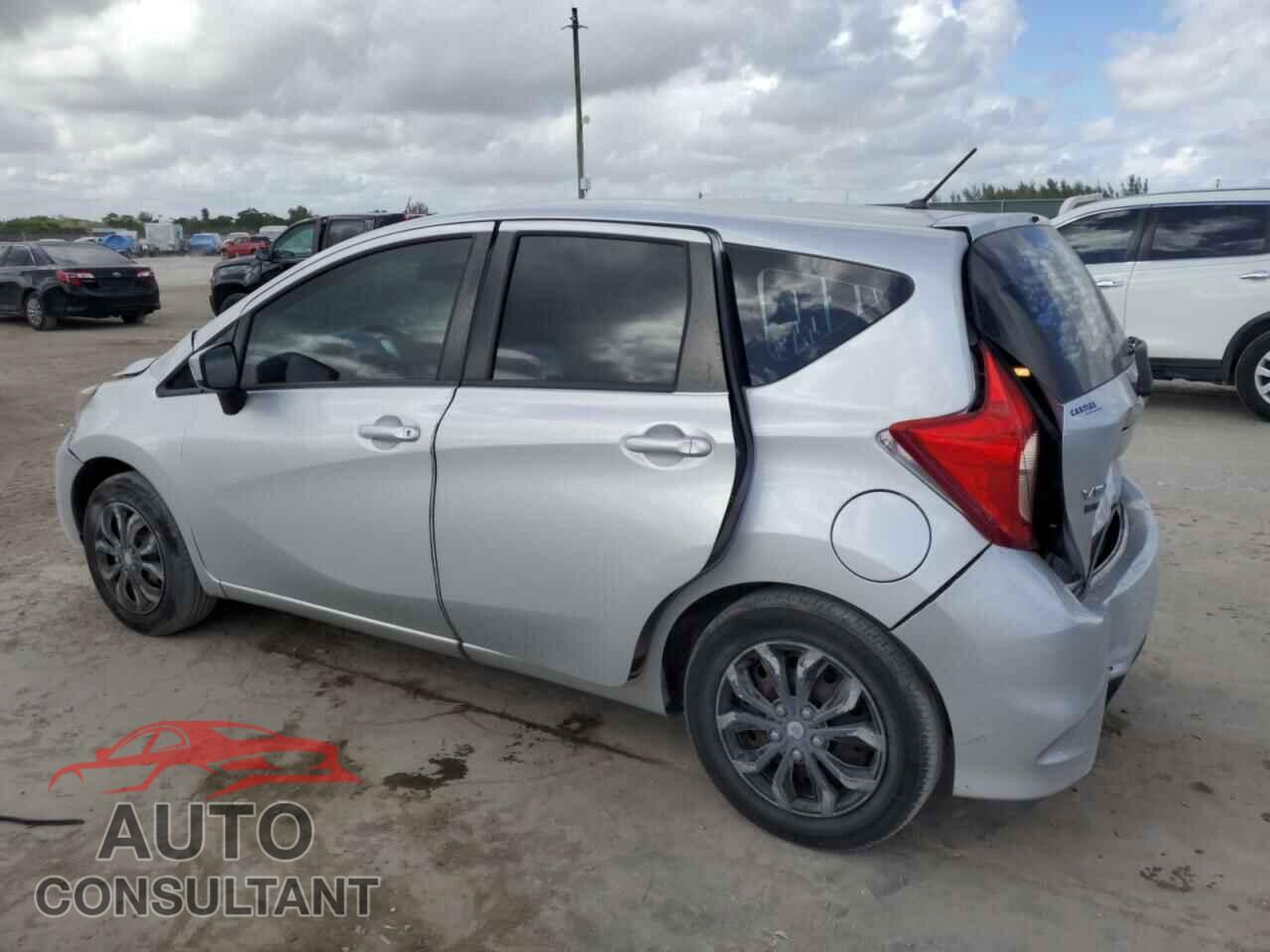 NISSAN VERSA 2019 - 3N1CE2CP3KL354204