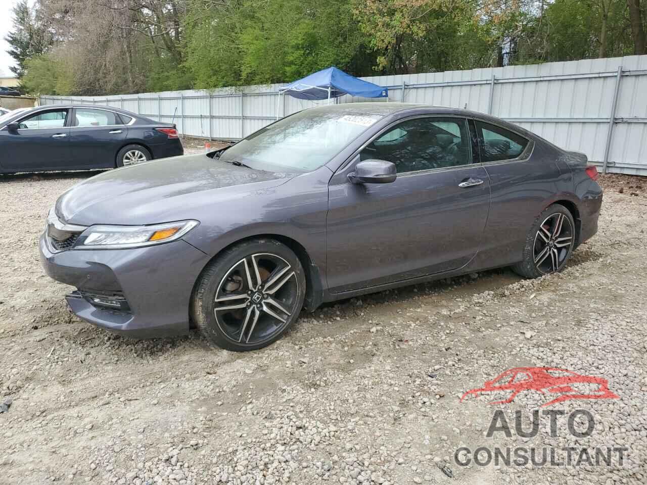 HONDA ACCORD 2017 - 1HGCT2B02HA000683